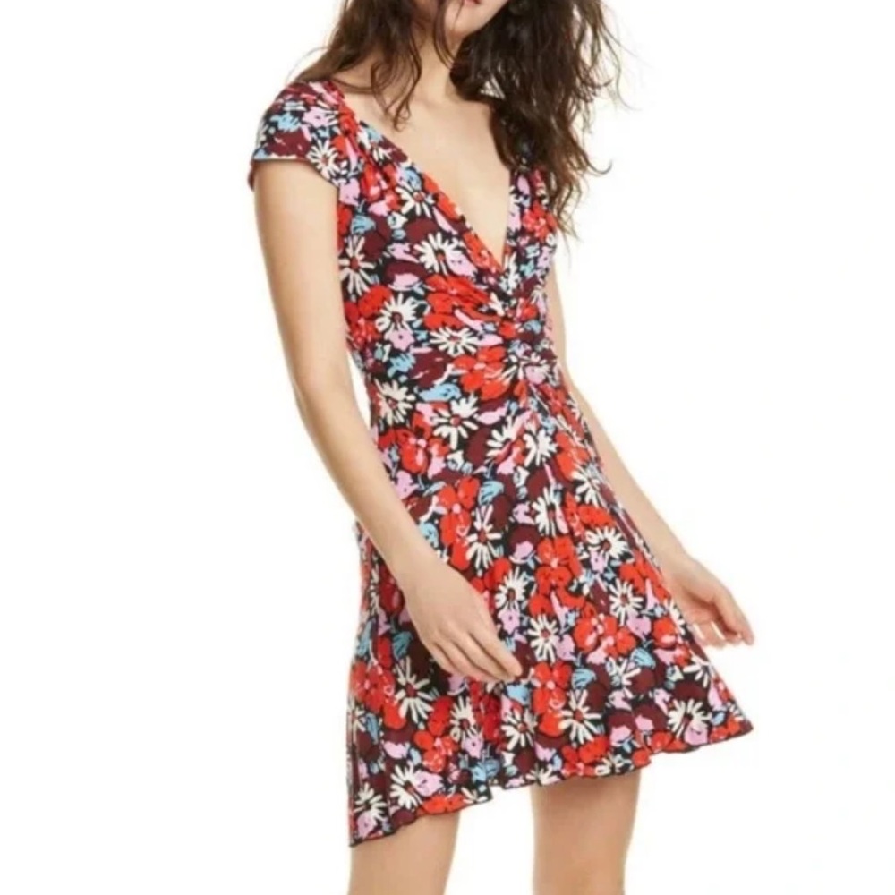 Free People Key to Your Heart Dress